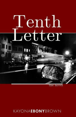 Tenth Letter