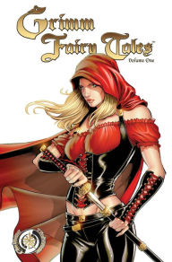 Title: Grimm Fairy Tales, Volume 1, Author: Joe Tyler