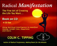 Title: Radical Manifestion CD, Author: Tipping Colin C