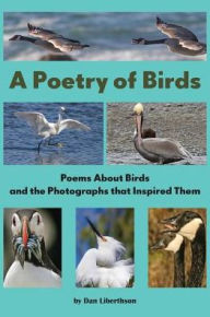 Title: A Poetry of Birds: Poems About Birds and the Photographs that Inspired Them, Author: Dan Liberthson