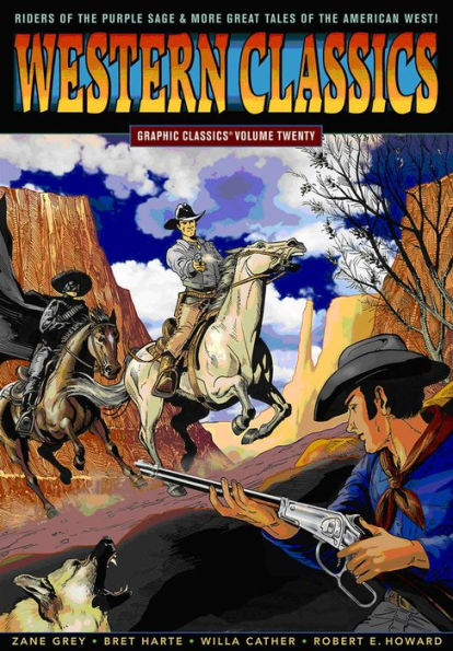 Graphic Classics, Volume 20: Western Classics