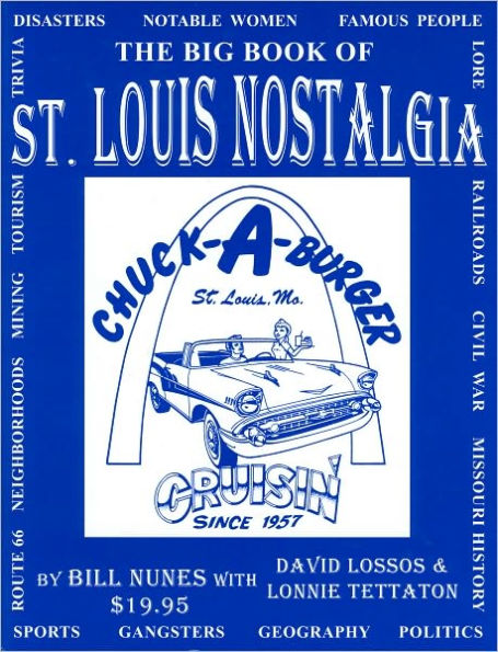 Big Book of St. Louis Nostalgia