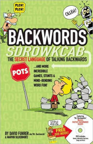 Title: Backwords: Learning the Amazing and Fun Art of Talking Backwards!, Author: David Fuhrer