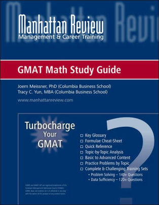 Turbocharge Your Gmat Gmat Math Study Guide Manhattan