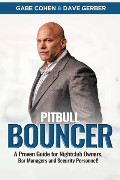 The Pitbull Bouncer!