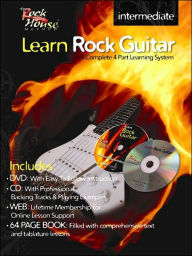 Title: Learn Rock Guitar Intermediate, Author: John McCarthy