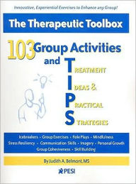 Title: 103 Group Activities and TIPS, Author: Judith Belmont