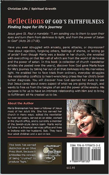 Reflections of God's Faithfulness: Finding Hope for Life's Journey