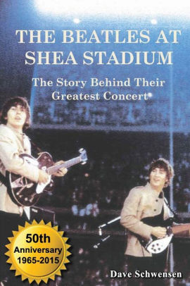 The Beatles At Shea Stadium The Story Behind Their Greatest