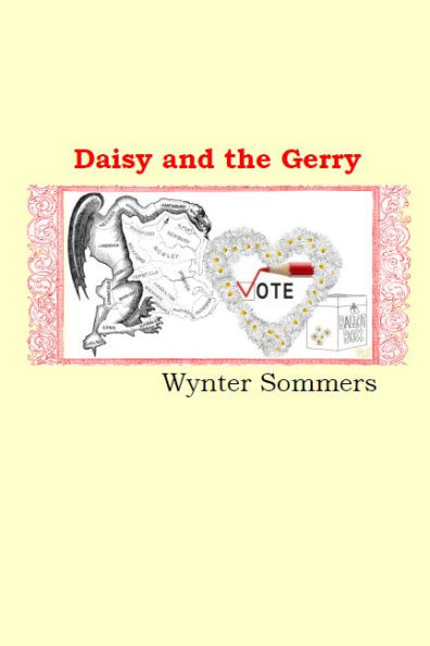 Daisy and the Gerry: Daisy's Adventures Set #1, Book 6