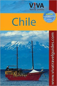 Title: V!VA Travel Guides Chile, Author: Paula Newton