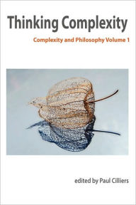 Title: Thinking Complexity, Author: P Cilliers