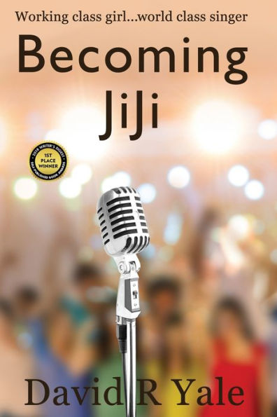 Becoming JiJi: A Feminist Literary Coming-of-Age Novel