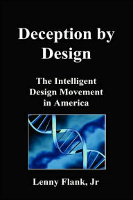 Title: Deception By Design, Author: Lenny Flank Jr.