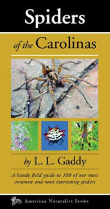 Title: Spiders of the Carolinas, Author: L.L. 