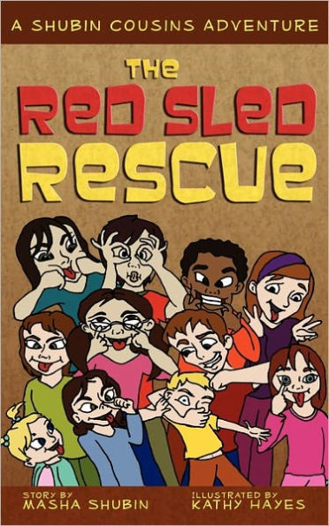 The Red Sled Rescue