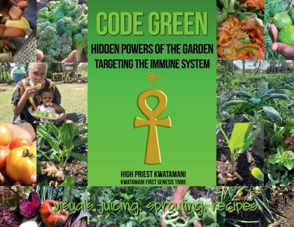 Code Green: Hidden Powers of the Garden Targeting the Immune System