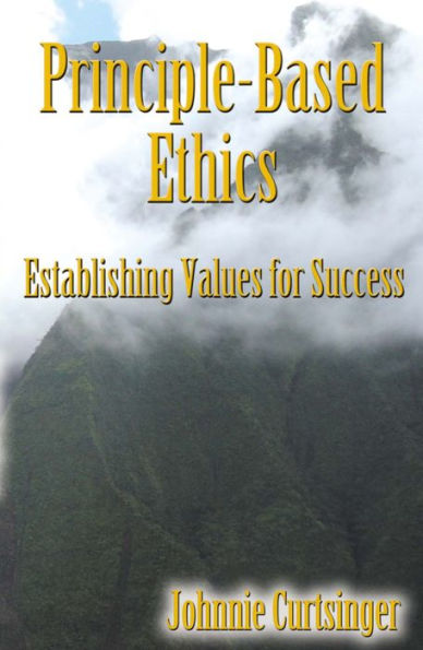 Principle Based Ethics