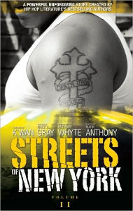 Title: Streets of New York Volume 2, Author: Erick S. Gray