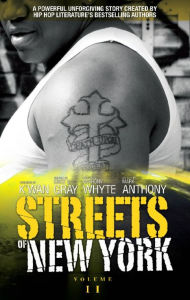 Title: Streets of New York, Author: Erick   S Gray