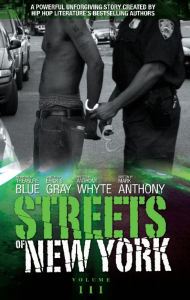 Title: Streets of New York, Author: Erick   S Gray