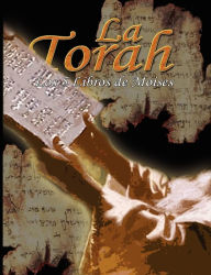 Title: La Torah: Los 5 Libros de Moises, Author: Uri Trajtmann