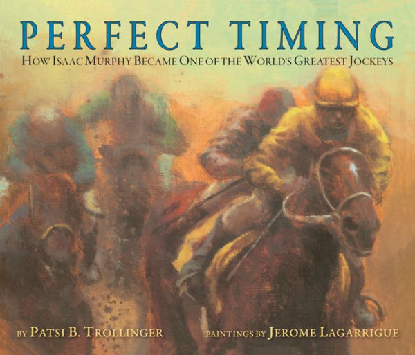 Perfect Timing: How Isaac Murphy Became One of the World's Greatest Jockeys