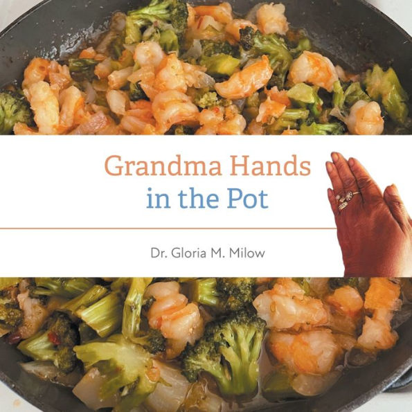Grandma Hands in the Pot