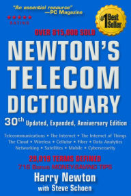 Newton's Telecom Dictionary