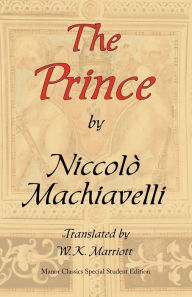 Title: The Prince / Edition 1, Author: Niccolo Machiavelli