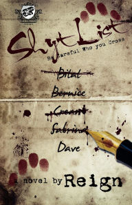 Title: Shyt List (The Cartel Publications Presents), Author: Reign (T.Styles)