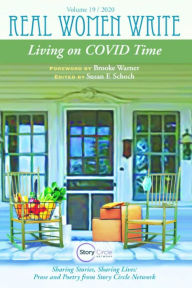 Title: Living on COVID Time, Author: Story Circle Network