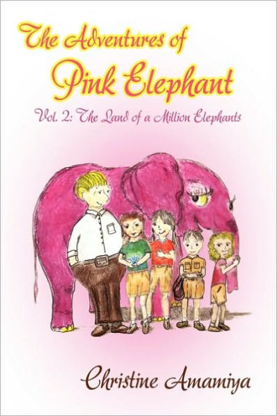 The Adventures Of Pink Elephant Vol. Ii