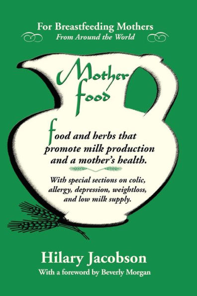 Barnes and Noble Mother Food: A Breastfeeding Diet Guide with Lactogenic  Foods and Herbs - Build Milk Supply, Boost Immunity, Lift Depression,  Detox, Lose Weight, Optimize a Baby's IQ, and Reduce Colic