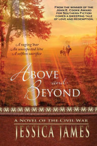 Title: Above and Beyond, Author: Jessica James