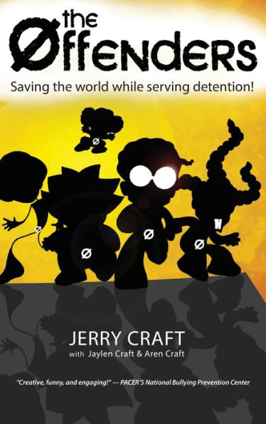 The Offenders: Saving the World While Serving Detention!