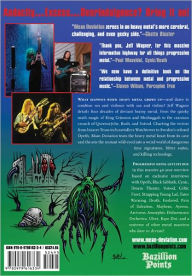 Title: Mean Deviation: Four Decades of Progressive Heavy Metal, Author: Jeff Wagner