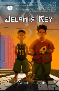 Title: Jelani's Key, Author: D Amari Jackson