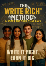 Title: The W.R.I.T.E. R.I.C.H. Method, Author: Bridget Lambright