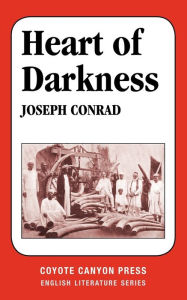 Title: Heart of Darkness / Edition 1, Author: Joseph Conrad