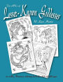 The ABCs of Lesser Known Goddesses: An Art Nouveau Coloring Book for Kids of All Ages