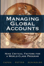 Managing Global Accounts