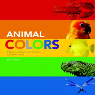 Title: Animal Colors, Author: Beth Fielding