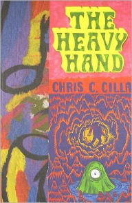 Title: The Heavy Hand, Author: Chris Cilla