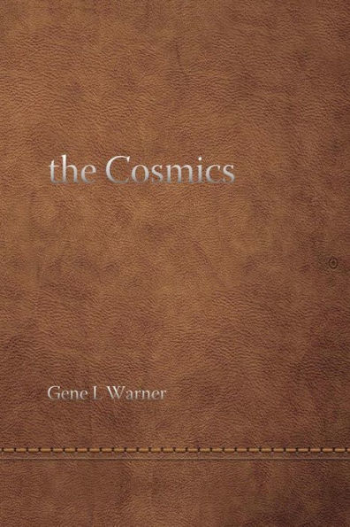 the Cosmics ... and Origins of Consciousness