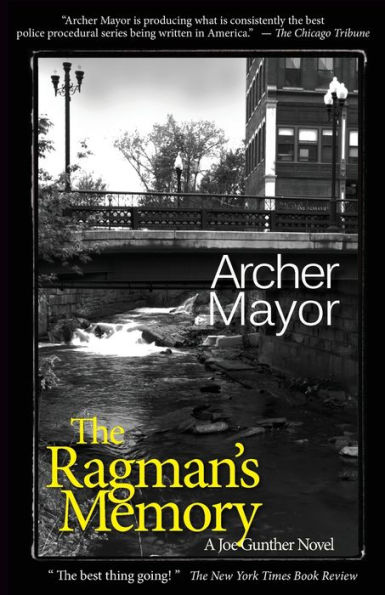 The Ragman's Memory (Joe Gunther Series #7)