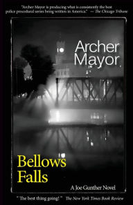 Title: Bellows Falls (Joe Gunther Series #8), Author: Archer Mayor