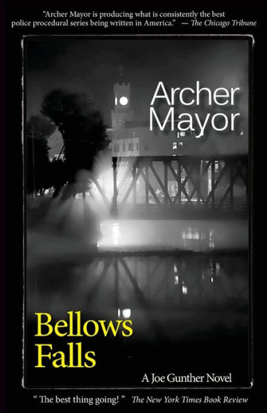 Bellows Falls (Joe Gunther Series #8)