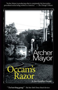 Title: Occam's Razor (Joe Gunther Series #10), Author: Archer Mayor