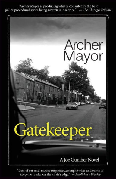 Gatekeeper (Joe Gunther Series #14)